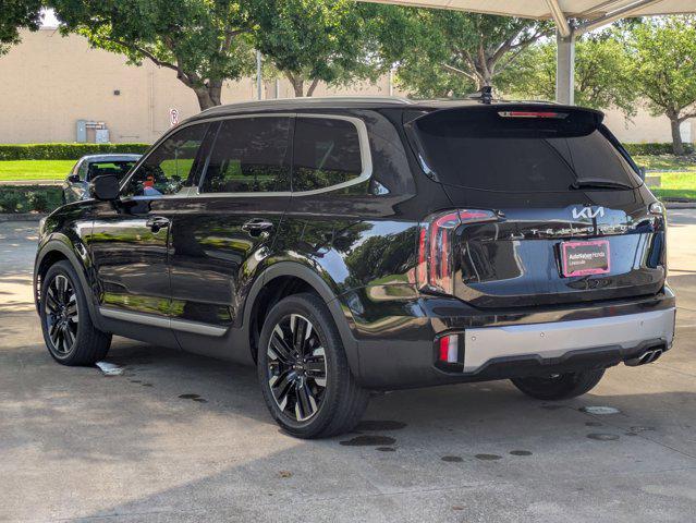 used 2024 Kia Telluride car, priced at $42,995