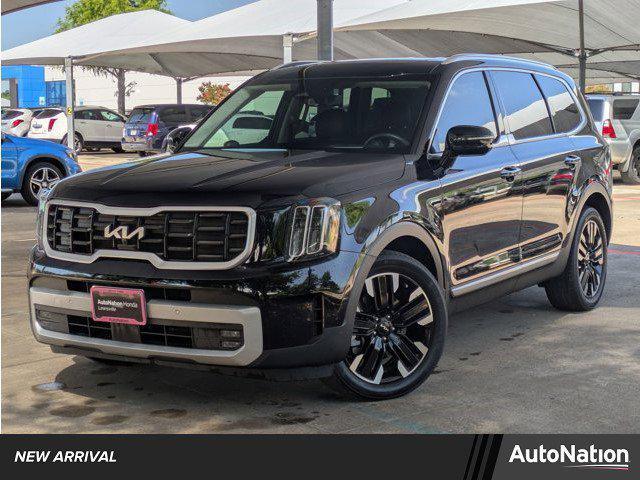 used 2024 Kia Telluride car, priced at $42,995