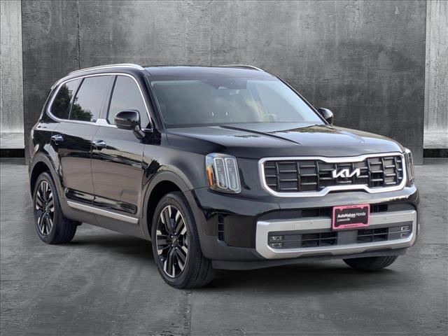 used 2024 Kia Telluride car, priced at $40,978