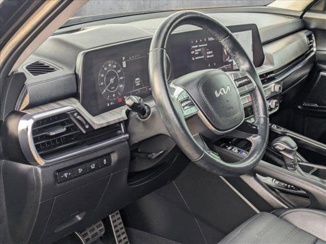 used 2024 Kia Telluride car, priced at $40,978
