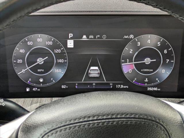 used 2024 Kia Telluride car, priced at $40,978