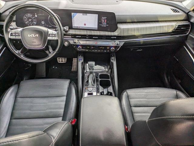 used 2024 Kia Telluride car, priced at $40,978