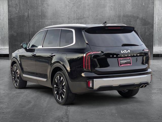 used 2024 Kia Telluride car, priced at $40,978