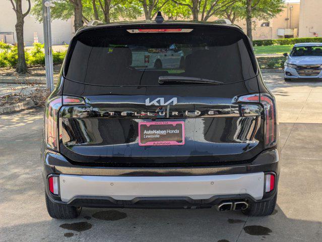 used 2024 Kia Telluride car, priced at $42,995