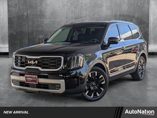 used 2024 Kia Telluride car, priced at $42,995