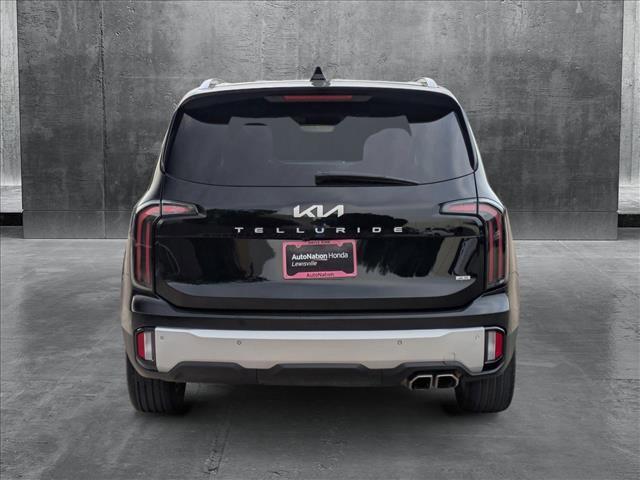 used 2024 Kia Telluride car, priced at $40,978