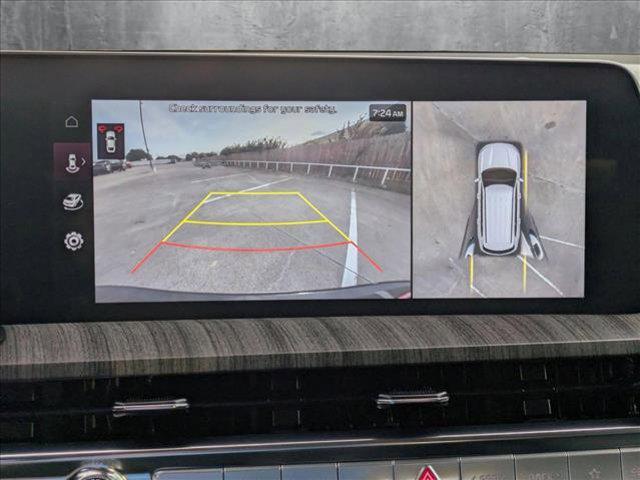 used 2024 Kia Telluride car, priced at $40,978