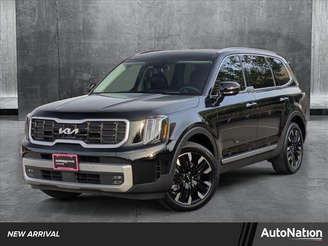 used 2024 Kia Telluride car, priced at $42,995