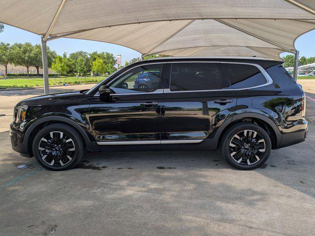 used 2024 Kia Telluride car, priced at $42,995