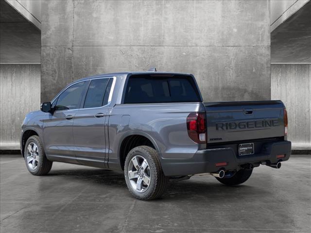 new 2024 Honda Ridgeline car, priced at $41,642