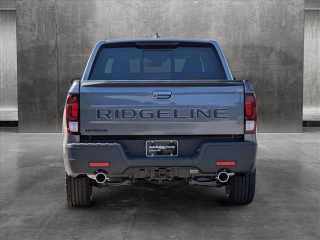 new 2024 Honda Ridgeline car, priced at $41,642