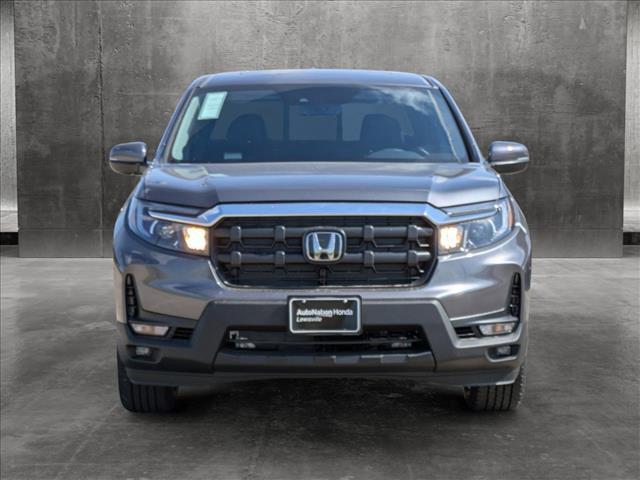 new 2024 Honda Ridgeline car, priced at $41,642