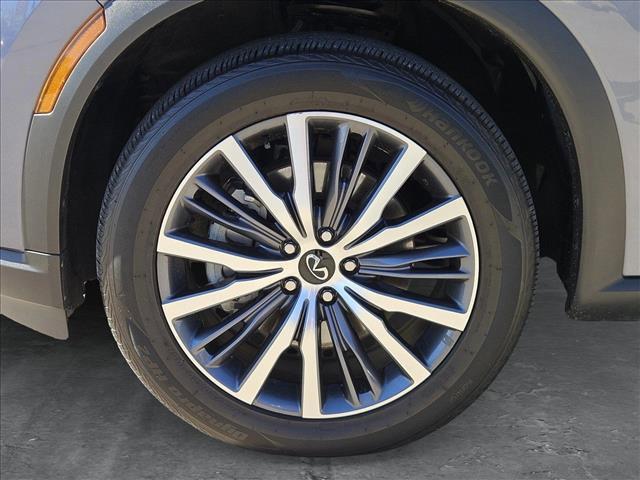 used 2024 INFINITI QX60 car, priced at $56,991