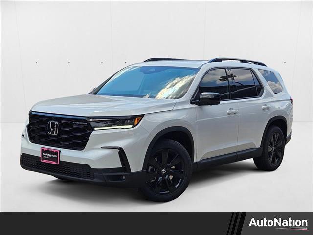 new 2025 Honda Pilot car, priced at $52,081