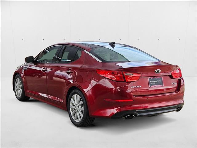 used 2015 Kia Optima car, priced at $10,223