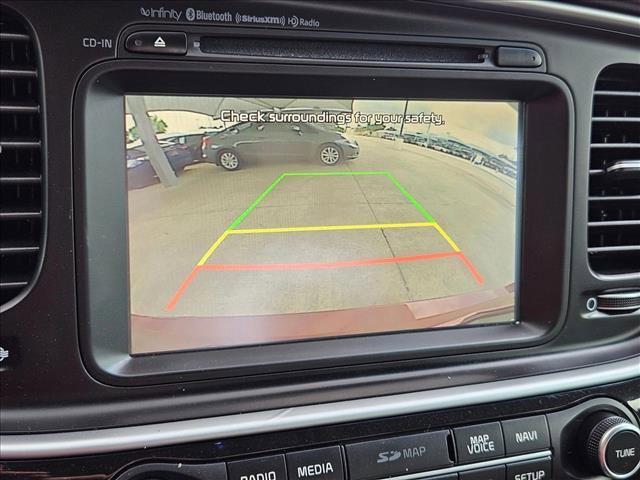 used 2015 Kia Optima car, priced at $10,223