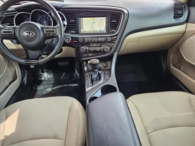 used 2015 Kia Optima car, priced at $10,223