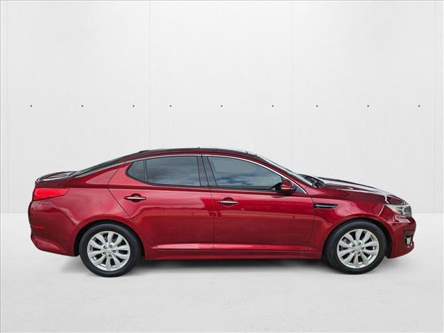 used 2015 Kia Optima car, priced at $10,223