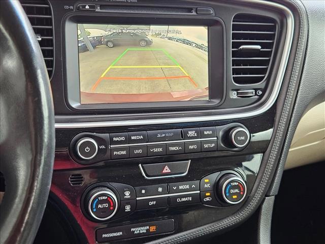 used 2015 Kia Optima car, priced at $10,223