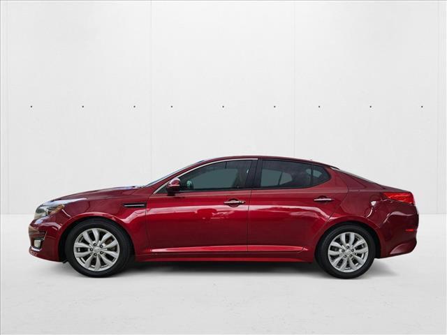 used 2015 Kia Optima car, priced at $10,223