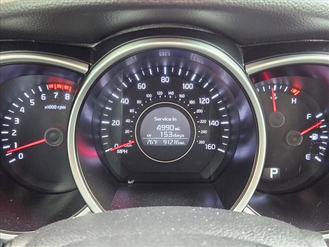 used 2015 Kia Optima car, priced at $10,223