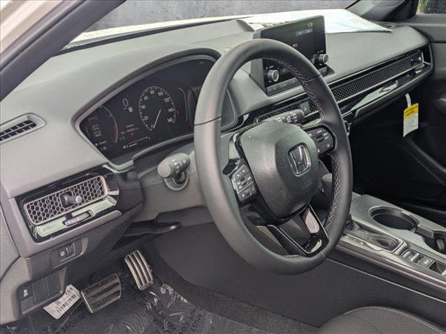 new 2025 Honda Civic car, priced at $27,843