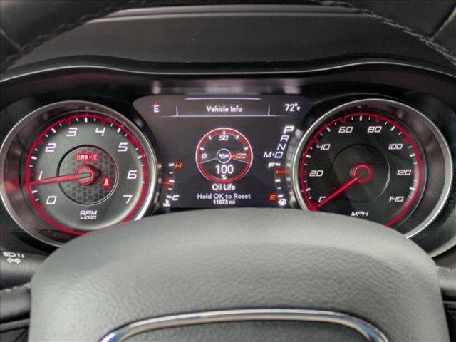 used 2023 Dodge Charger car, priced at $25,758