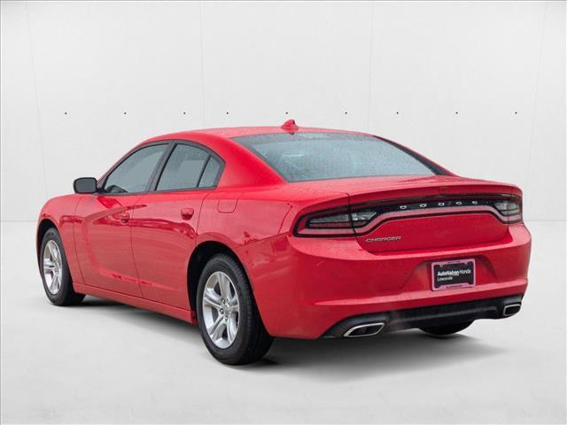used 2023 Dodge Charger car, priced at $25,758