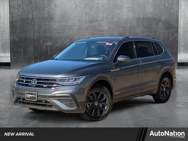 used 2024 Volkswagen Tiguan car, priced at $25,598