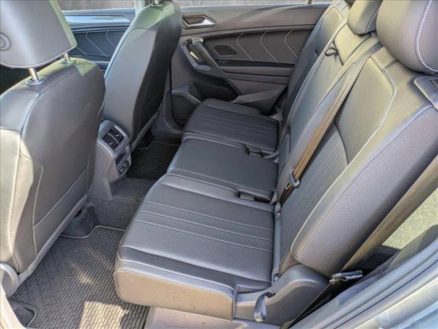 used 2024 Volkswagen Tiguan car, priced at $25,598