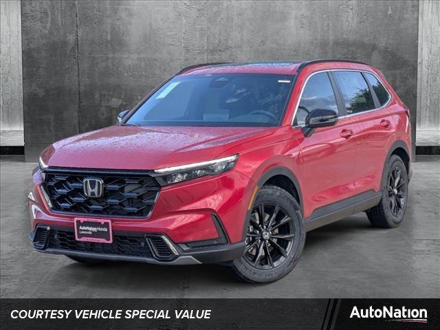 new 2025 Honda Pilot car, priced at $44,658