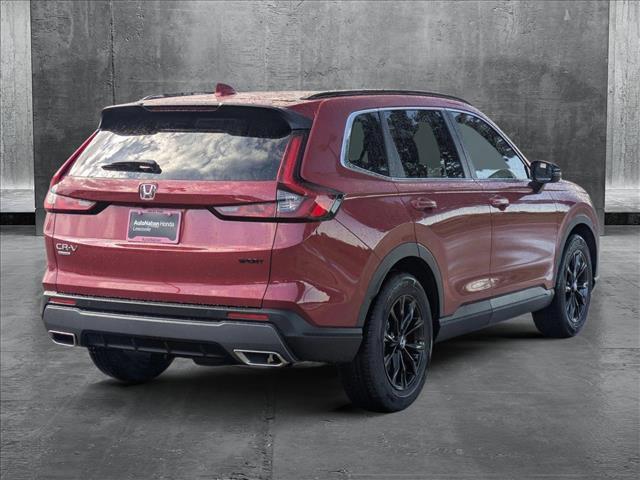 new 2025 Honda Pilot car, priced at $44,658