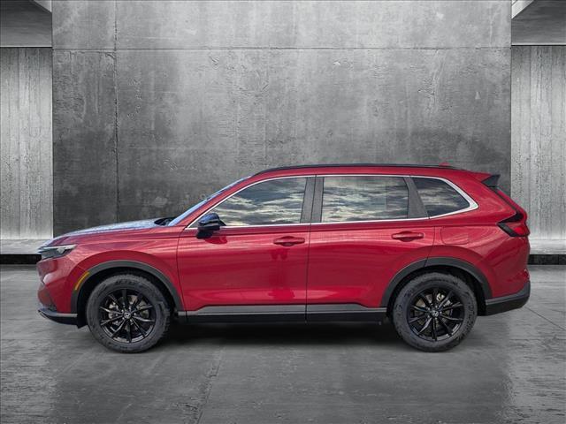 new 2025 Honda Pilot car, priced at $44,658