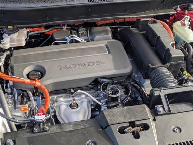 new 2025 Honda Pilot car, priced at $44,658