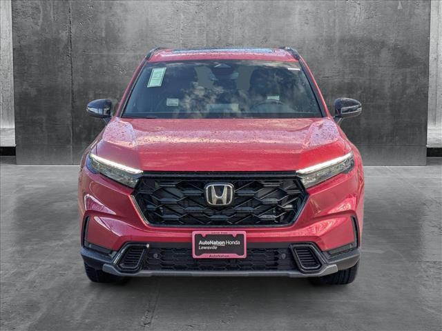 new 2025 Honda Pilot car, priced at $44,658