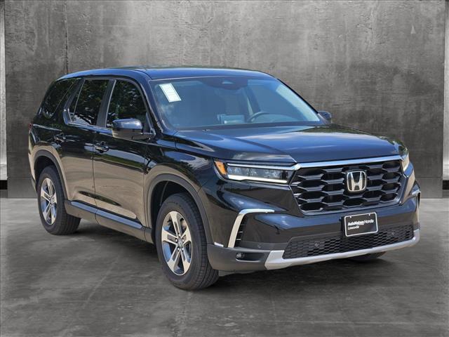 new 2025 Honda Pilot car, priced at $44,908