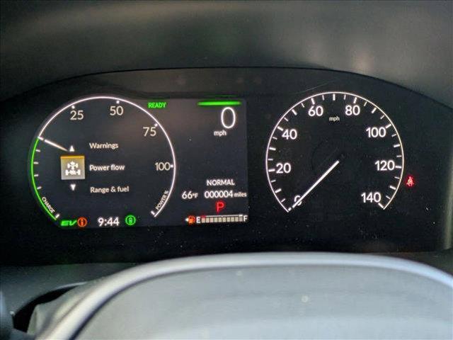 new 2025 Honda Pilot car, priced at $44,658
