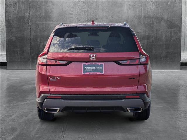 new 2025 Honda Pilot car, priced at $44,658
