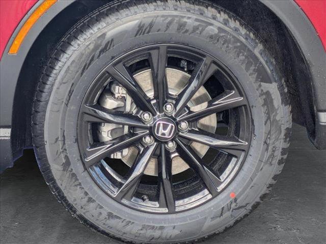 new 2025 Honda Pilot car, priced at $44,658