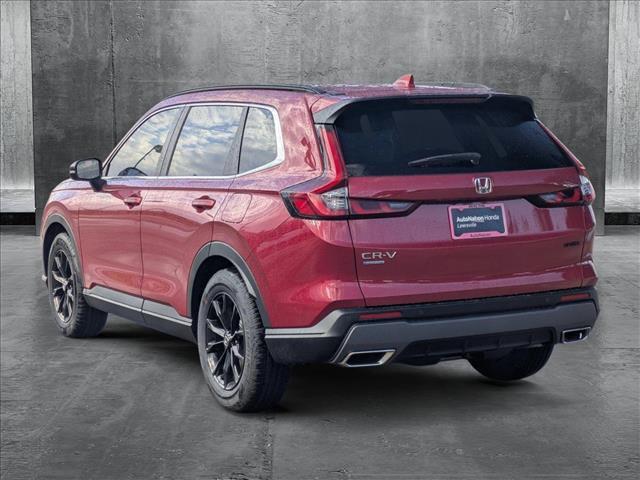 new 2025 Honda Pilot car, priced at $44,658