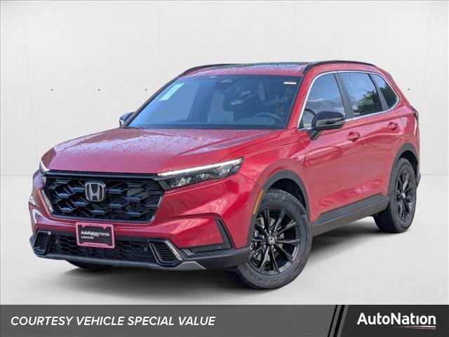 new 2025 Honda Pilot car, priced at $44,658