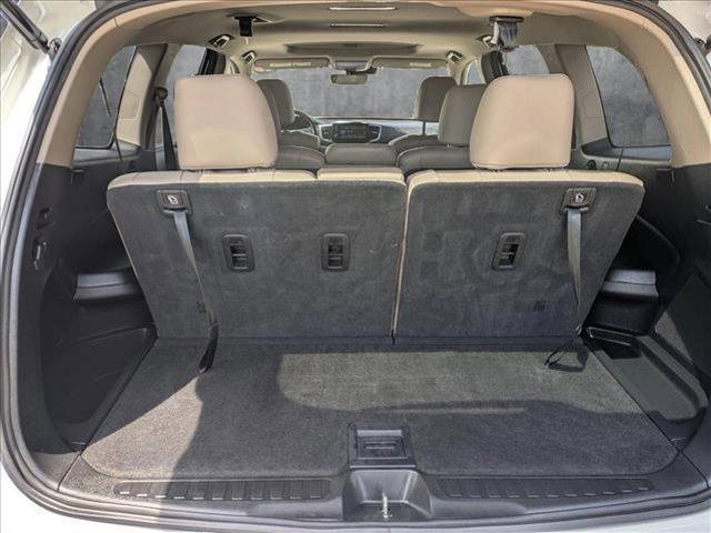 used 2019 Honda Pilot car, priced at $24,351