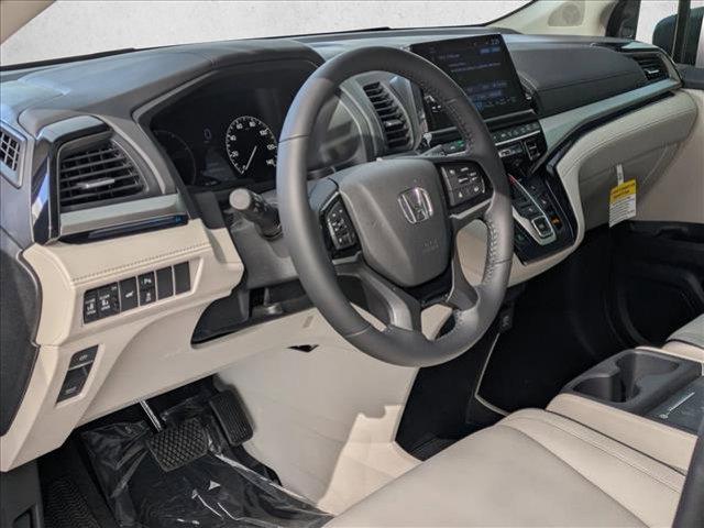new 2026 Honda Odyssey car, priced at $46,153