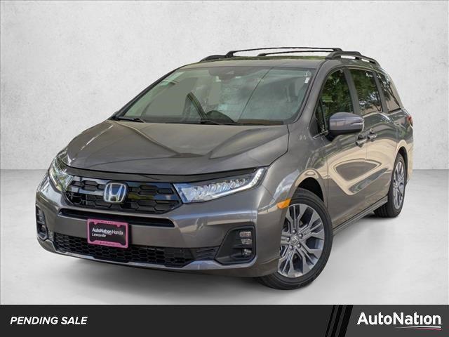 new 2026 Honda Odyssey car, priced at $46,153