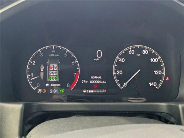 new 2026 Honda Odyssey car, priced at $46,153