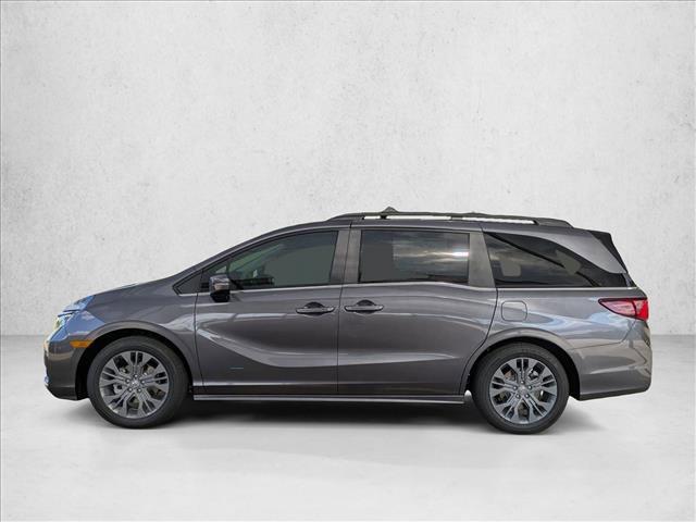 new 2026 Honda Odyssey car, priced at $46,153