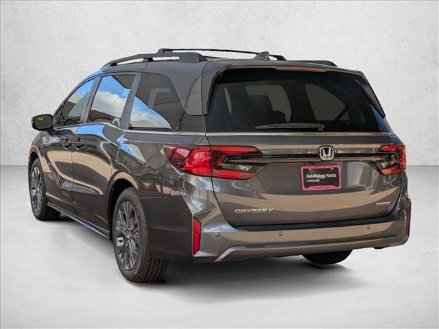 new 2026 Honda Odyssey car, priced at $46,153