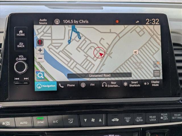 new 2026 Honda Odyssey car, priced at $46,153