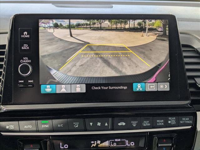 new 2026 Honda Odyssey car, priced at $46,153