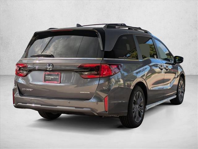 new 2026 Honda Odyssey car, priced at $46,153